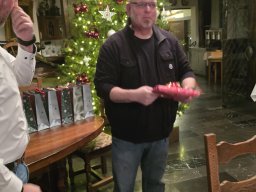 Weihnachtsfeier 2024